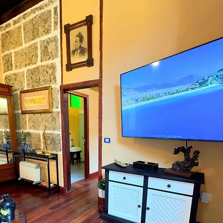 Traditional Full House - Gara & Chico Casa vacanze Garachico (Tenerife)