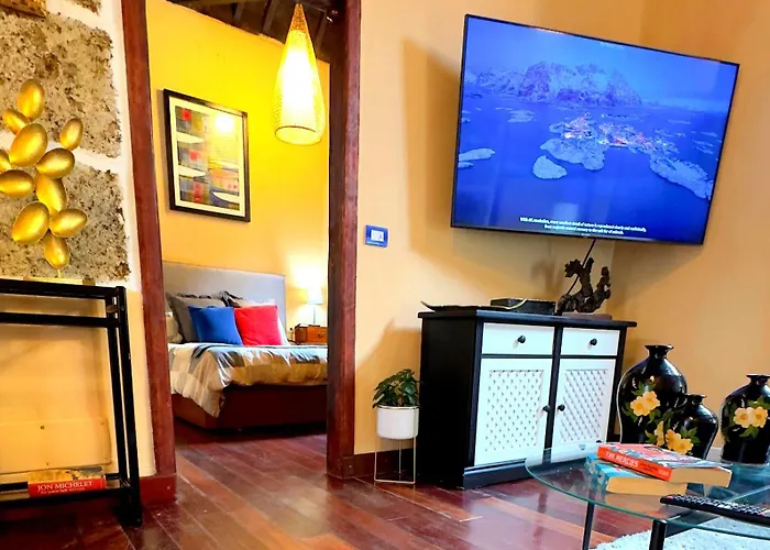 Traditional Full House - Gara & Chico Casa vacanze Garachico (Tenerife)