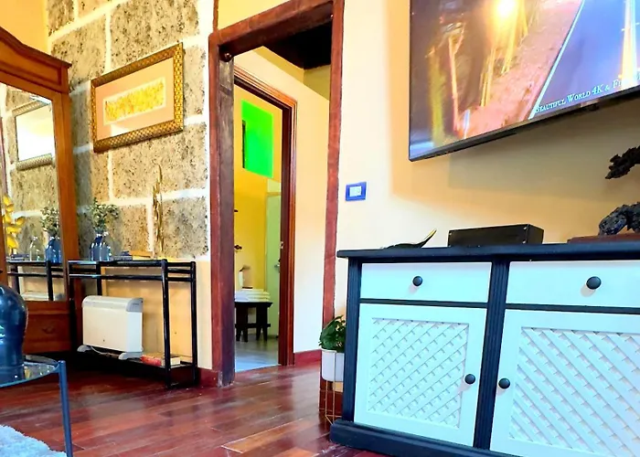 Traditional Full House - Gara & Chico Casa vacanze