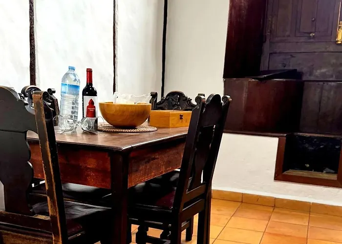 Traditional Full House - Gara & Chico Casa vacanze Garachico (Tenerife)