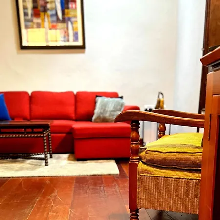 Traditional Full House - Gara & Chico Prázdninový dům Garachico (Tenerife)