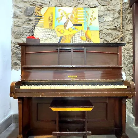 Traditional Full House - Gara & Chico * Garachico (Tenerife)