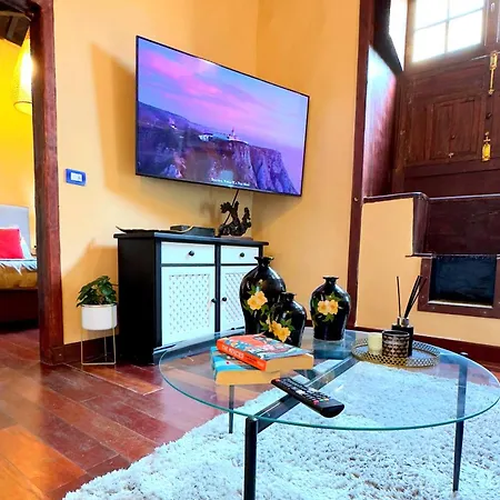 Traditional Full House - Gara & Chico Prázdninový dům