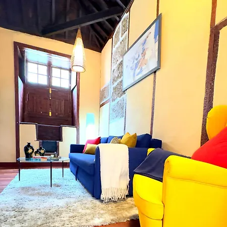 Сasa de vacaciones Traditional Full House - Gara & Chico *