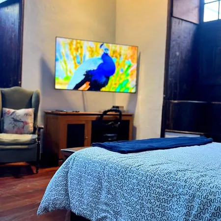 Traditional Full House - Gara & Chico Prázdninový dům