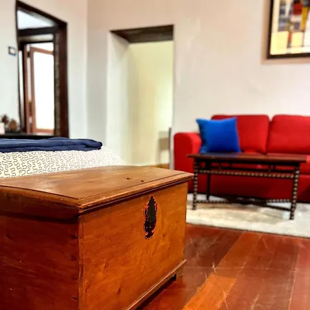 Prázdninový dům Traditional Full House - Gara & Chico Garachico (Tenerife)