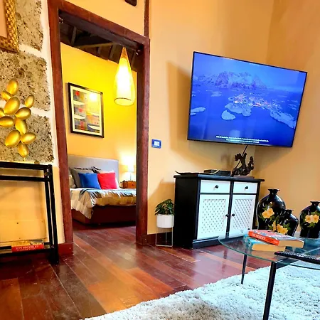 Traditional Full House - Gara & Chico Prázdninový dům Garachico (Tenerife)