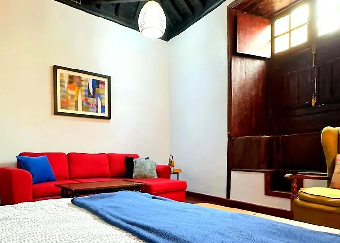 Traditional Full House - Gara & Chico * Garachico (Tenerife)