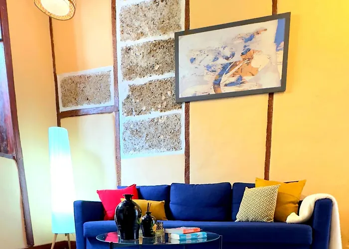 Traditional Full House - Gara & Chico * غاراتْشيكو