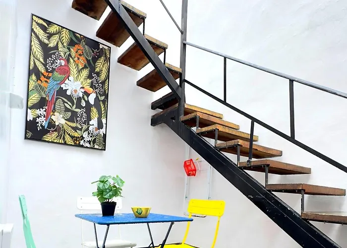 Traditional Full House - Gara & Chico Tatil Evi Garachico (Tenerife)