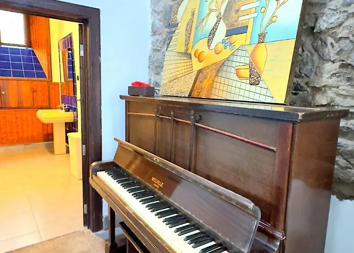 Tatil Evi Traditional Full House - Gara & Chico *