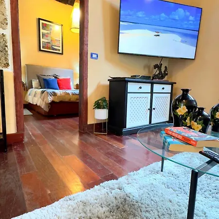 Tatil Evi Traditional Full House - Gara & Chico *