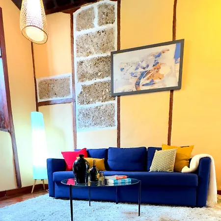 Traditional Full House - Gara & Chico * Garachico (Tenerife)