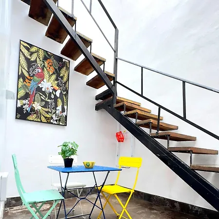 Traditional Full House - Gara & Chico Dom wakacyjny Garachico (Tenerife)