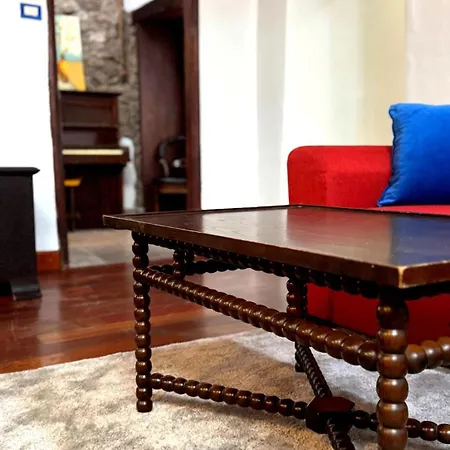 Tatil Evi Traditional Full House - Gara & Chico *