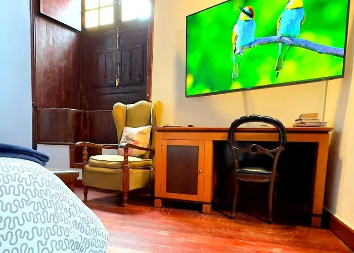 Traditional Full House - Gara & Chico * Garachico (Tenerife)