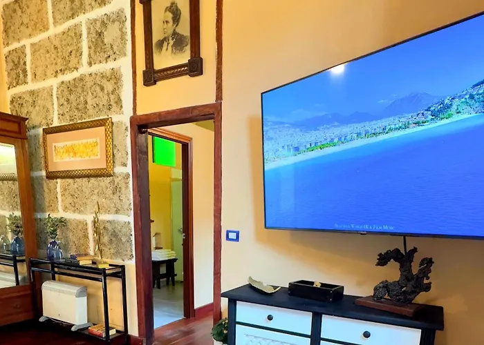 Traditional Full House - Gara & Chico Casa vacanze Garachico (Tenerife)