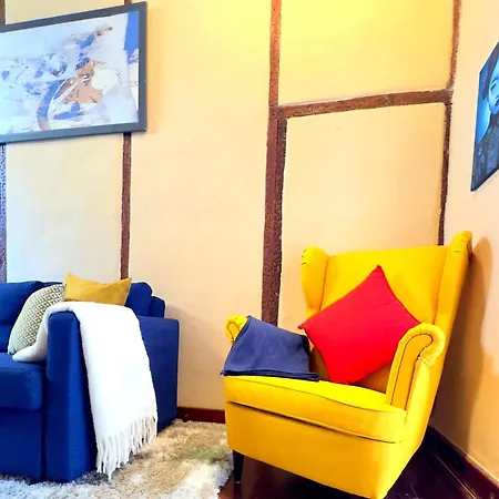 Traditional Full House - Gara & Chico גרצ'יקו