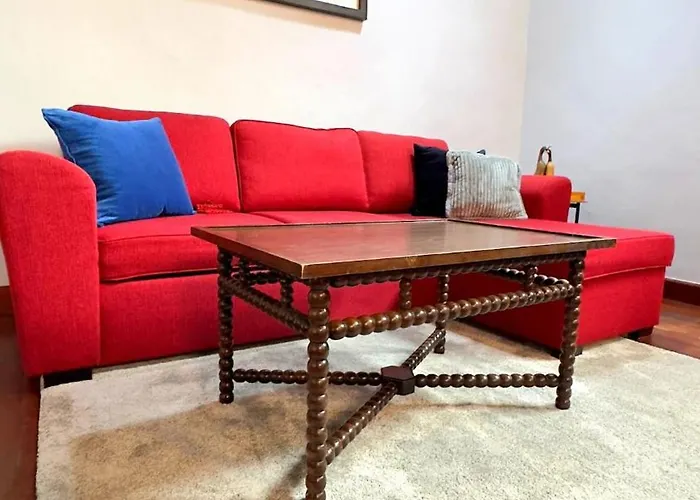 Сasa de vacaciones Traditional Full House - Gara & Chico