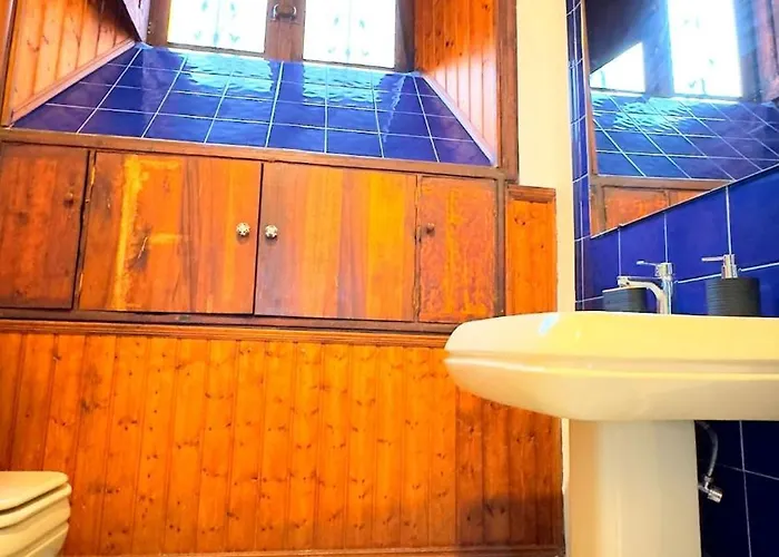 Сasa de vacaciones Traditional Full House - Gara & Chico